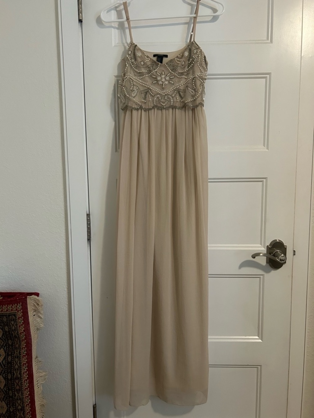 Forever 21 Sequin Maxi Dress